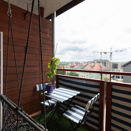 Tjiraso Apartment Gdańsk Extérieur photo