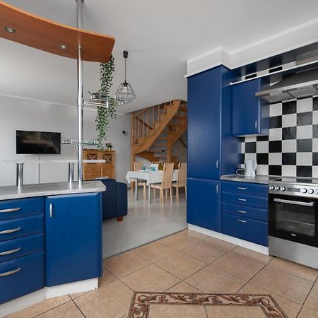 Tjiraso Apartment Gdańsk Extérieur photo
