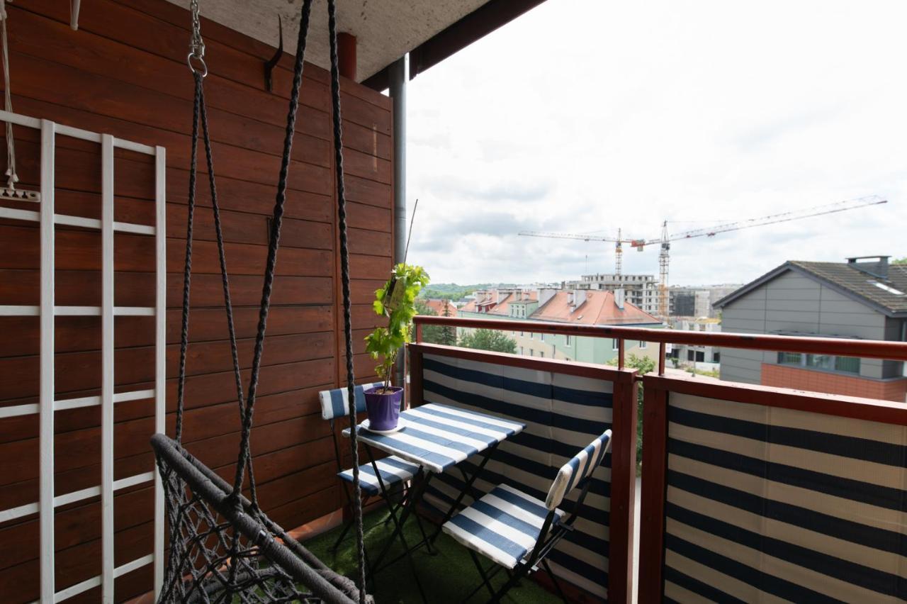 Tjiraso Apartment Gdańsk Extérieur photo