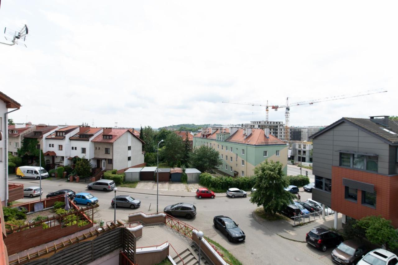 Tjiraso Apartment Gdańsk Extérieur photo