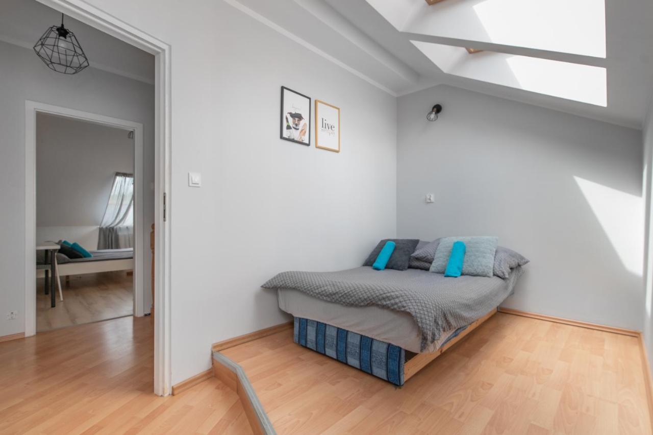 Tjiraso Apartment Gdańsk Extérieur photo