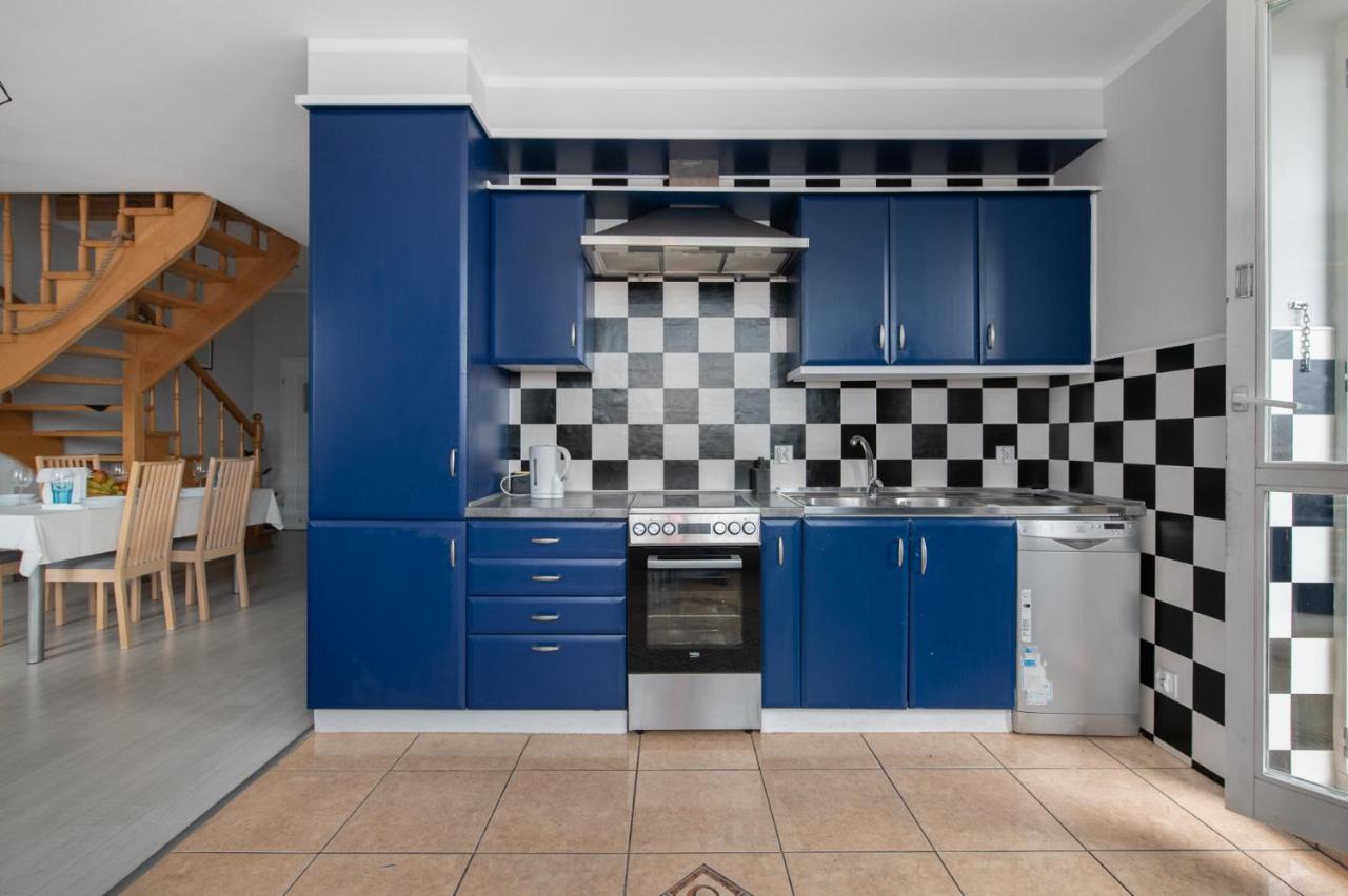 Tjiraso Apartment Gdańsk Extérieur photo