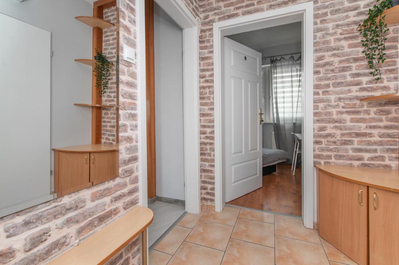 Tjiraso Apartment Gdańsk Extérieur photo