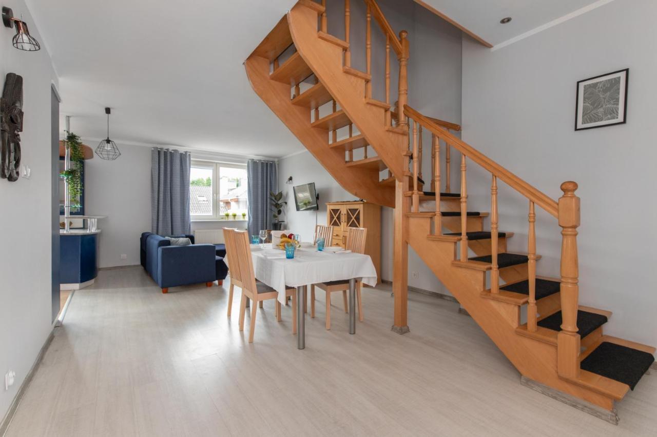 Tjiraso Apartment Gdańsk Extérieur photo