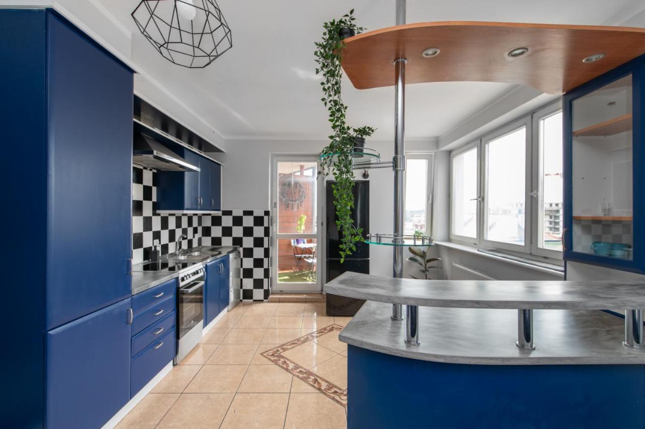Tjiraso Apartment Gdańsk Extérieur photo